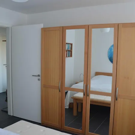 公寓 Haus Calmsailing We 0 2 Börgerende-Rethwisch
