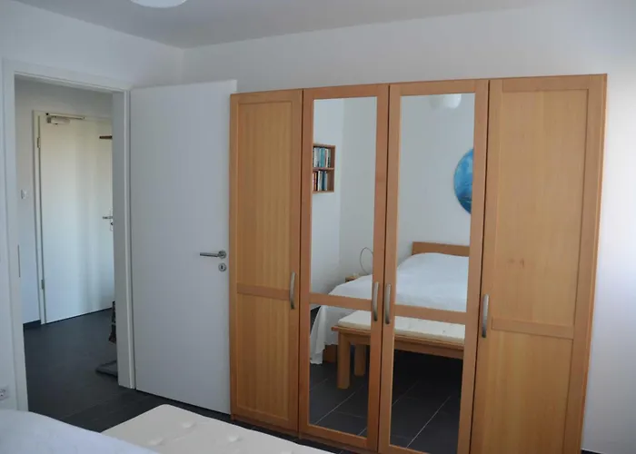 公寓 Haus Calmsailing We 0 2 Börgerende-Rethwisch